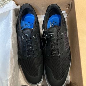NEW IN BOX Callaway Highland Cleats